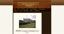 Desktop Screenshot of fpc-lancaster.org